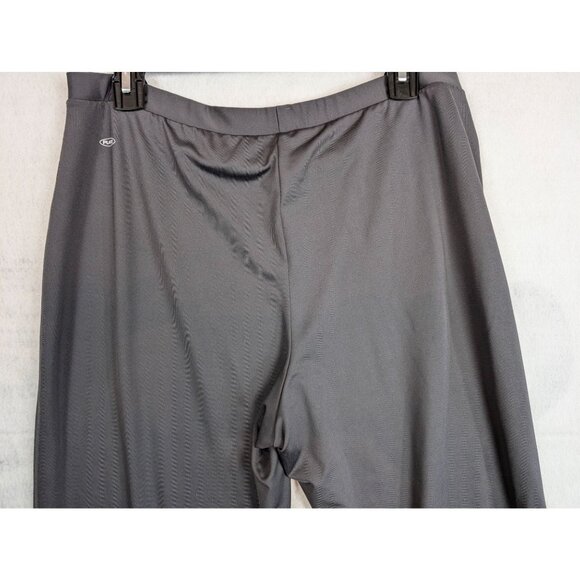 Reebok Men's Flex Black Athletic Track Jogging Gym Pants Small Stretch - Picture 7 of 12